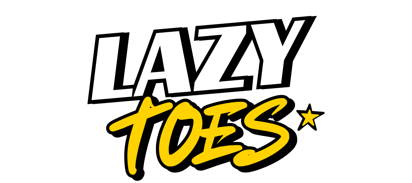 Lazy Toes